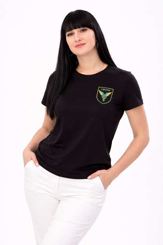 Футболка жіноча "Україна"